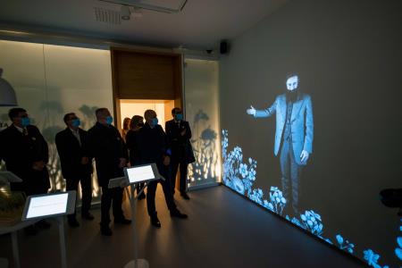 Odprtje Središča inovativnih tehnologij APILAB – HIŠA KRANJSKE ČEBELE 38